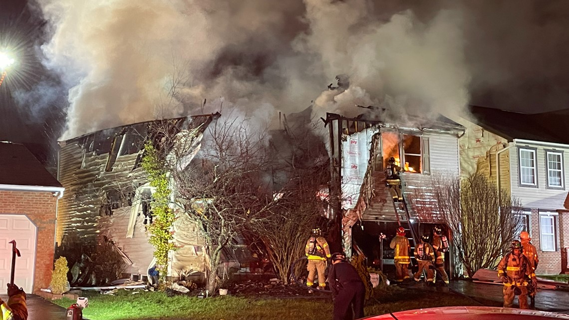 2 young girls escape from Blacklick house fire, chief says - Vimarsana News