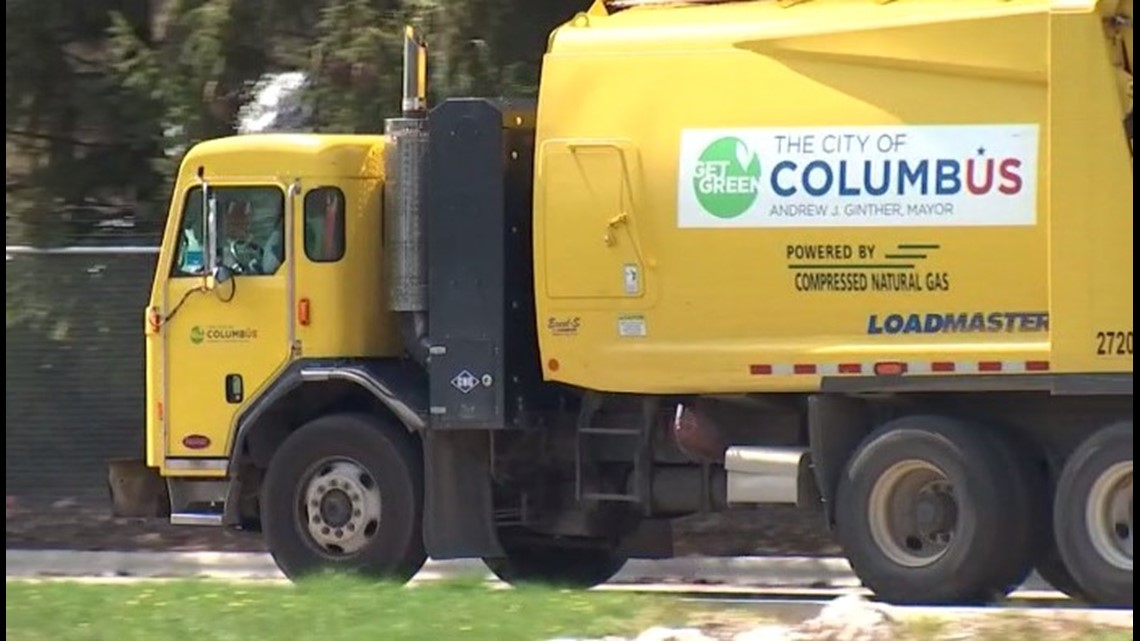 Sanitation workers picking up tons more trash amid stayathome order