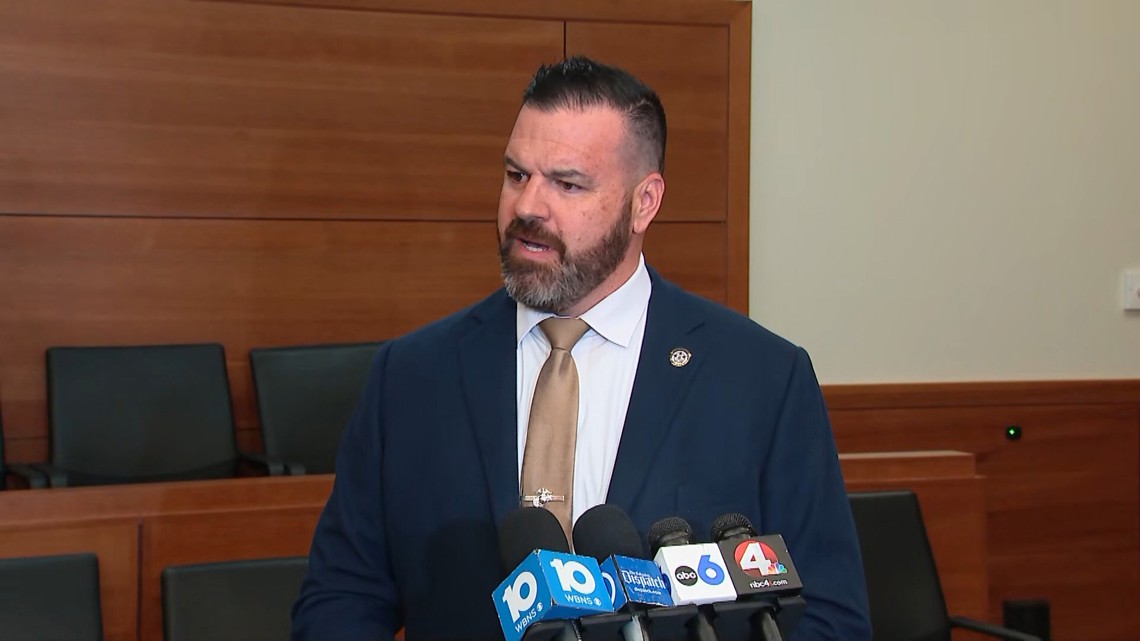 Columbus leaders, law enforcement officials react to guilty verdict in Jason Meade retrial