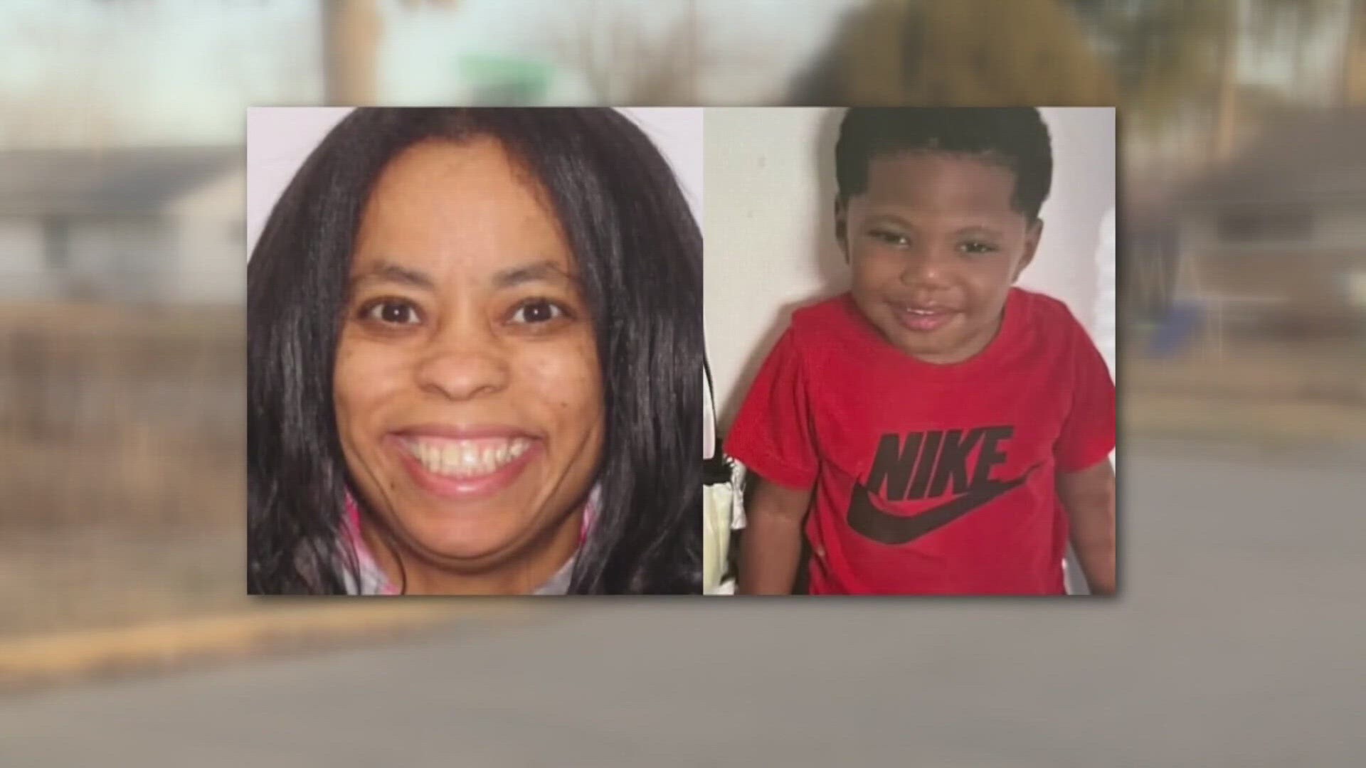 Maye is accused of killing the 5-year-old boy and putting his body in a sewage drain last month.