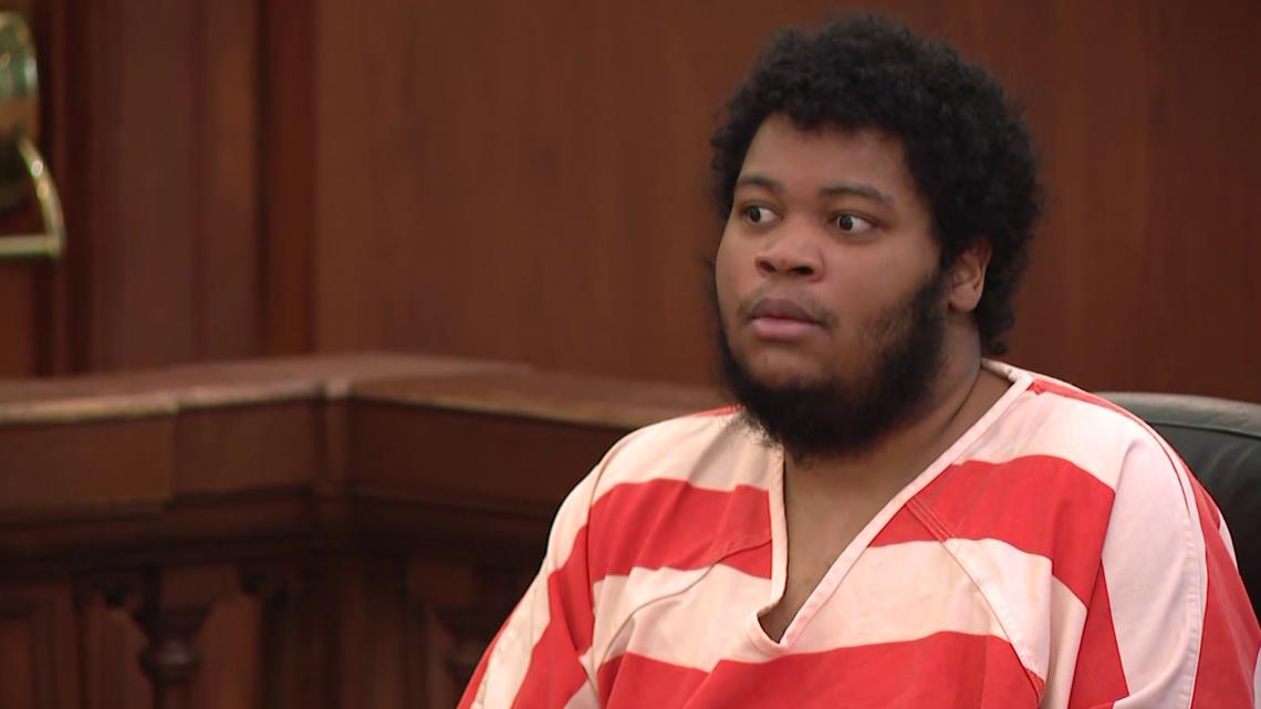 Marysville man who fatally stabbed his father sentenced to life without possibility of parole Micaiah Swindler pleaded guilty to aggravated murder and felonious assault in the death of his father.