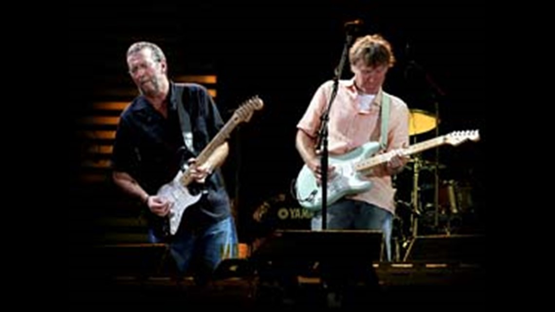 Eric Clapton, Steve Winwood Coming To Value City Arena | 10tv.com