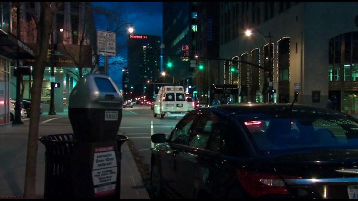 City of Columbus set to change parking meter rates downtown in 2020