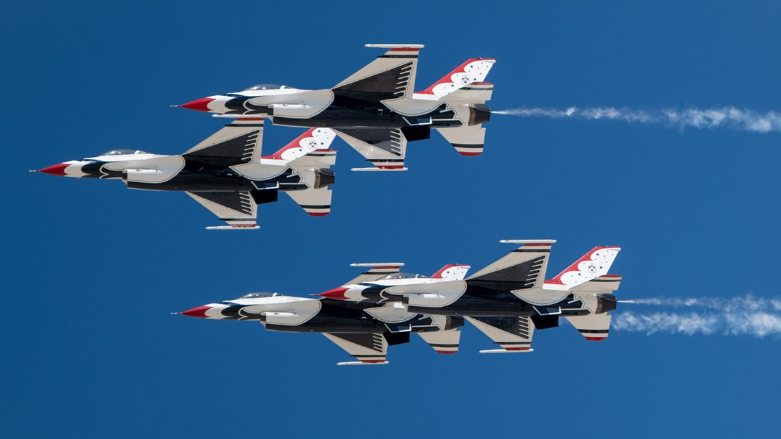 Columbus Air Show scheduled for June 2024