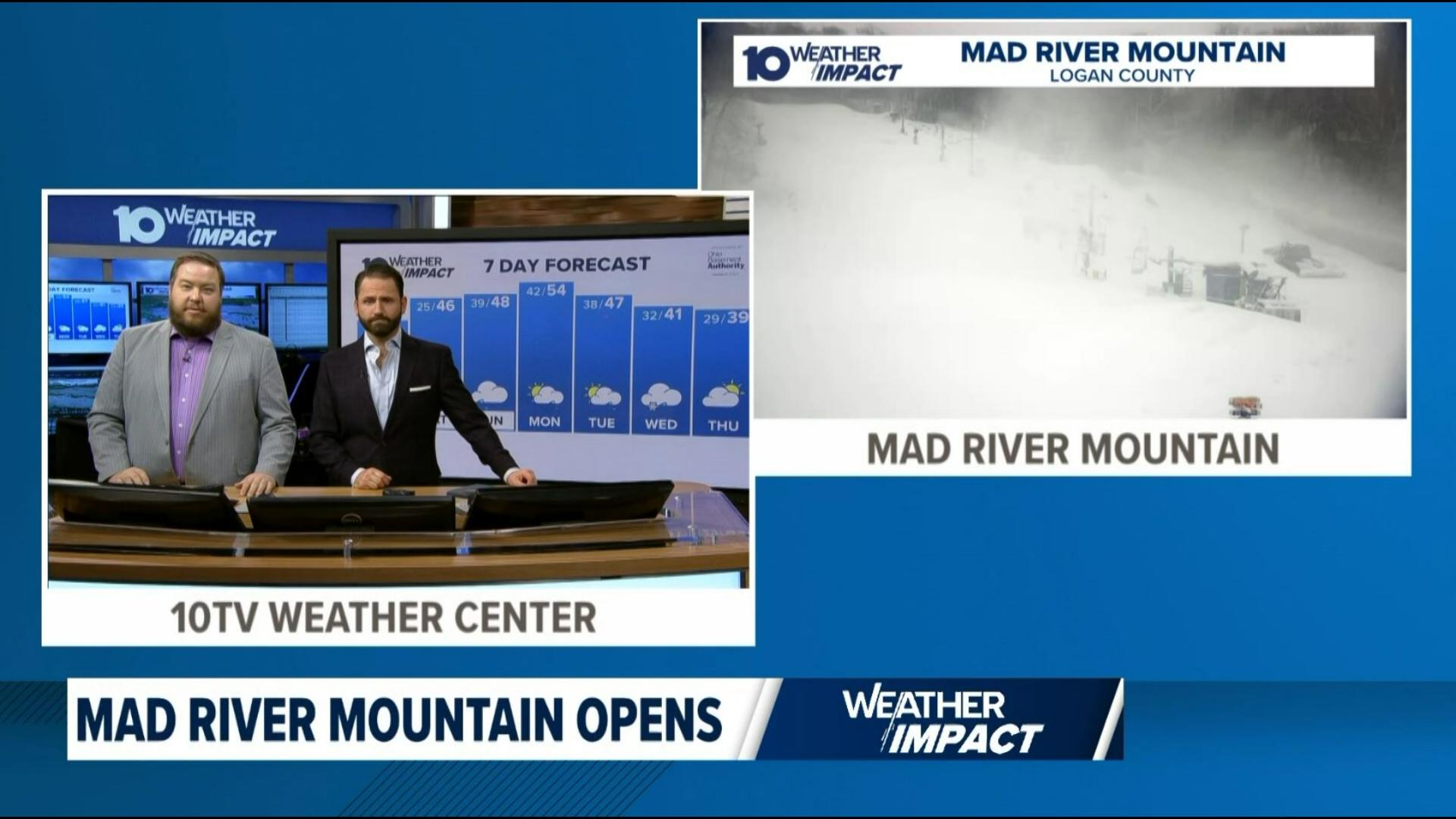 Meteorologist Michael Behrens shares all things weather with 10TV's Jay Plyburn... and you! Today's topics include: holiday lights displays and heating costs.