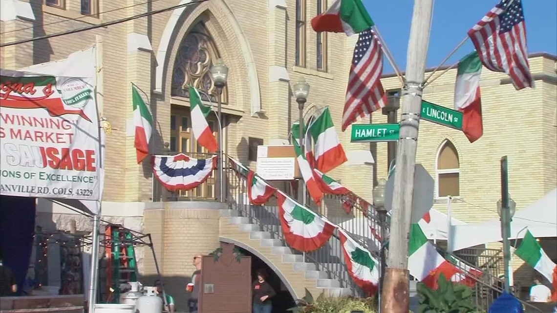 2024 Columbus Italian Festival What to know