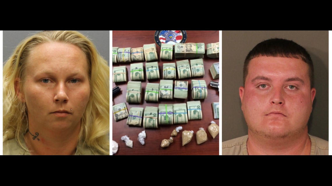 100K, heroin found during major drug bust in north Columbus