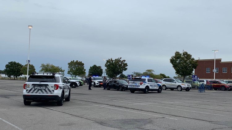 Police: Man shot during dispute outside of Grove City Meijer