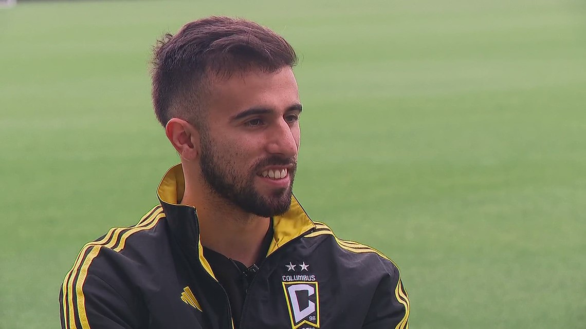 Diego Rossi brings own quality to Columbus Crew after Zelarayán transfer