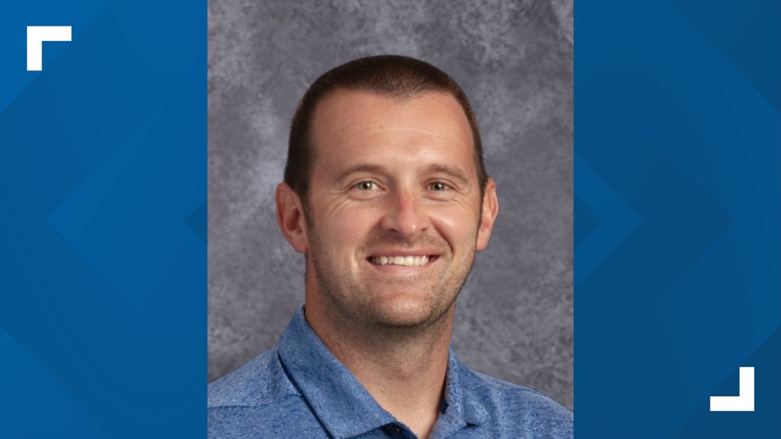 Classroom Hero: Westerville's Adam Rex connects with students when they need it the most - Vimarsana News