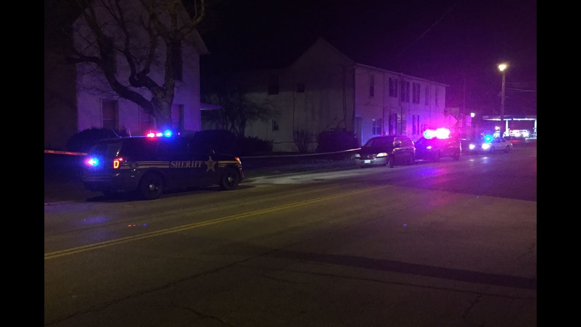 2 men arrested in Mt. Sterling shooting