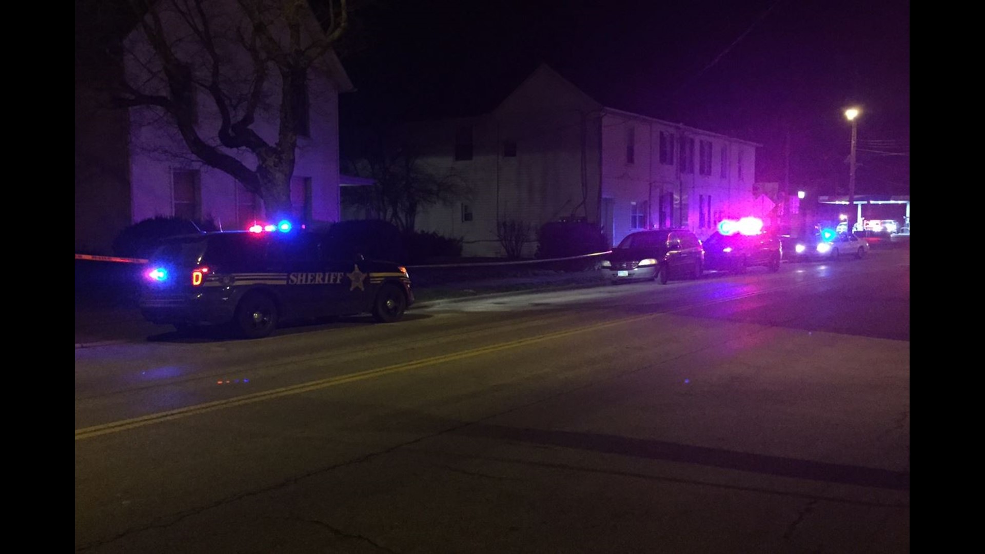 2 men arrested in Mt. Sterling shooting