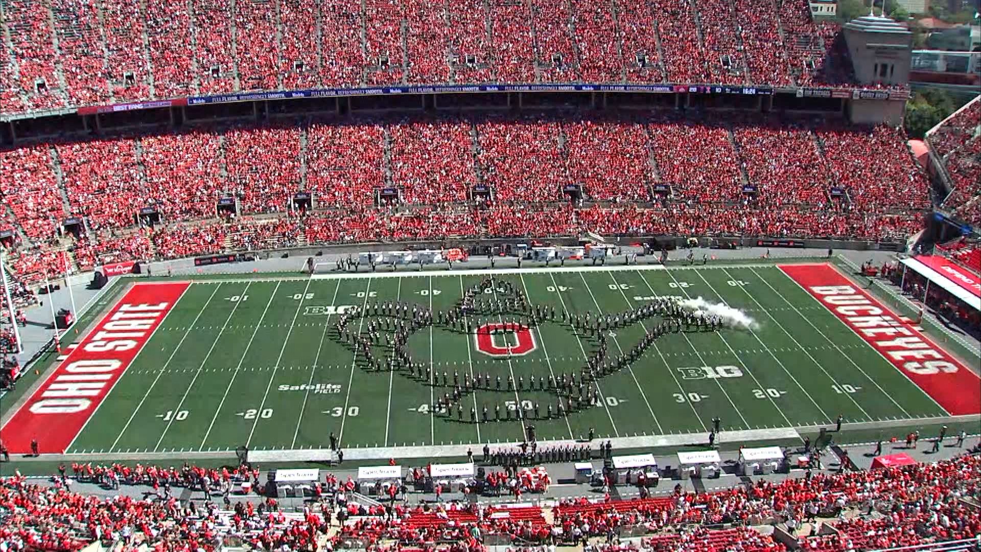 TBDBITL takes a trip on a magic carpet ride in 'Aladdin' halftime show ...