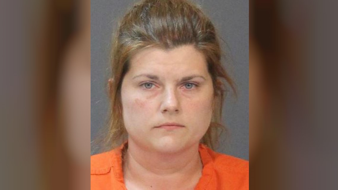 Louisiana teacher accused of raping 10yearold student