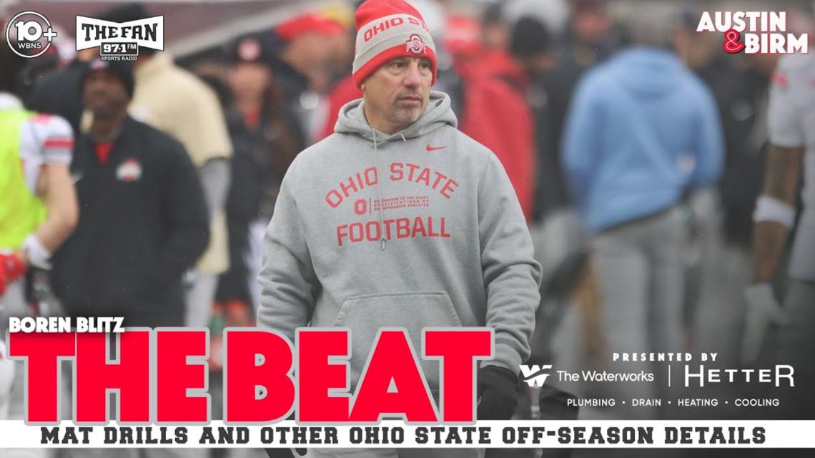 The Beat: Insight on Ohio State Mat Drills, keys to winter workouts