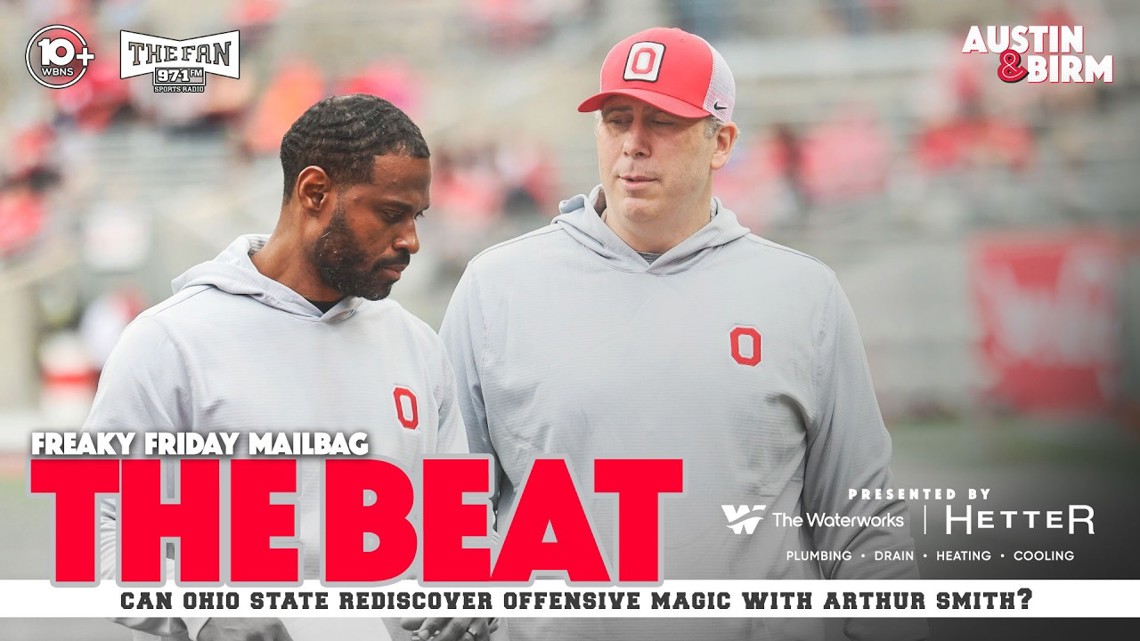 The Beat: Ohio State mailbag on Arthur Smith renovating Buckeyes offense, wide receivers and more
