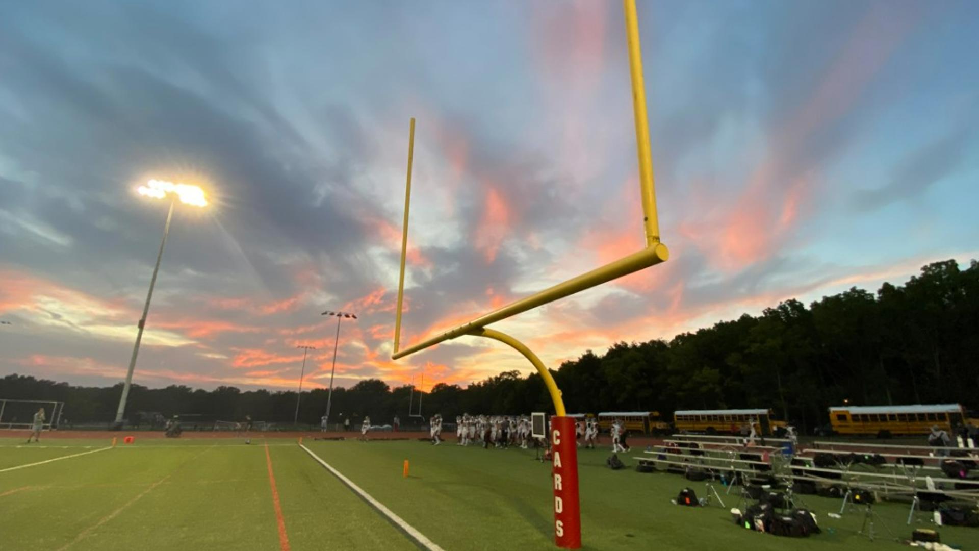 The game of the week is between Grove City and Hilliard Bradley.