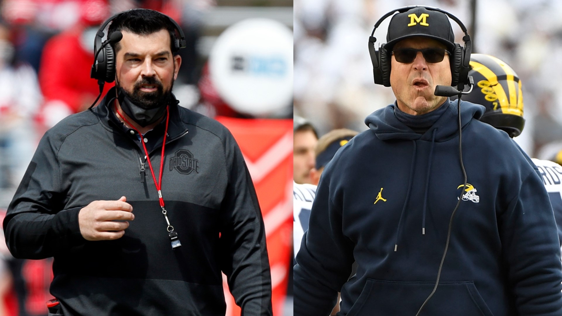 10TV & 97.1 The Fan discuss how coaches Ryan Day and Jim Harbaugh prepare for the rivalry game.