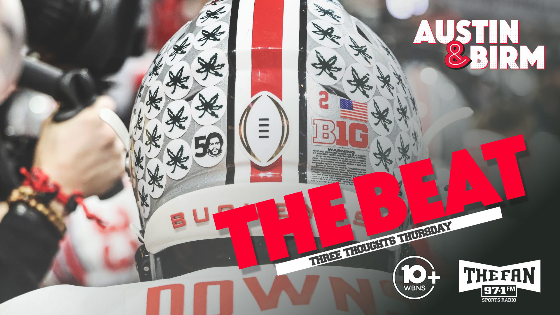 Austin and Birm talk upcoming changes to college football!