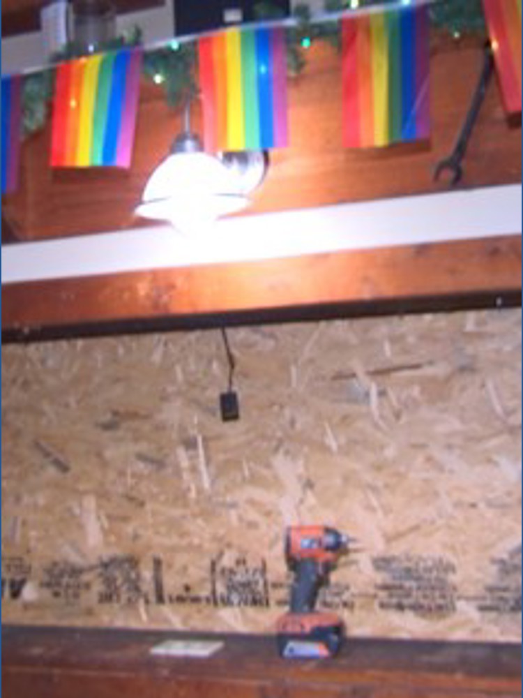 Pride flag ripped down, rock thrown through window of Clintonville pub ...