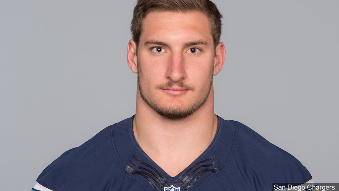 Chargers sign rookie Joey Bosa to 4-year deal