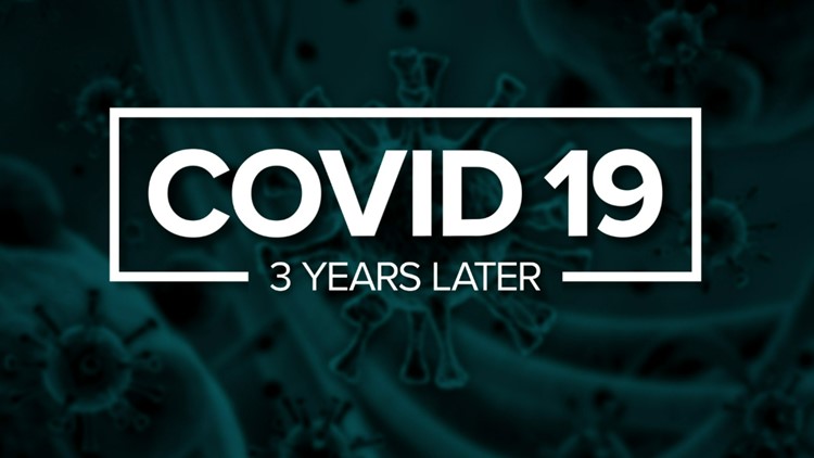 How central Ohio is moving forward with COVID-19 3 years later