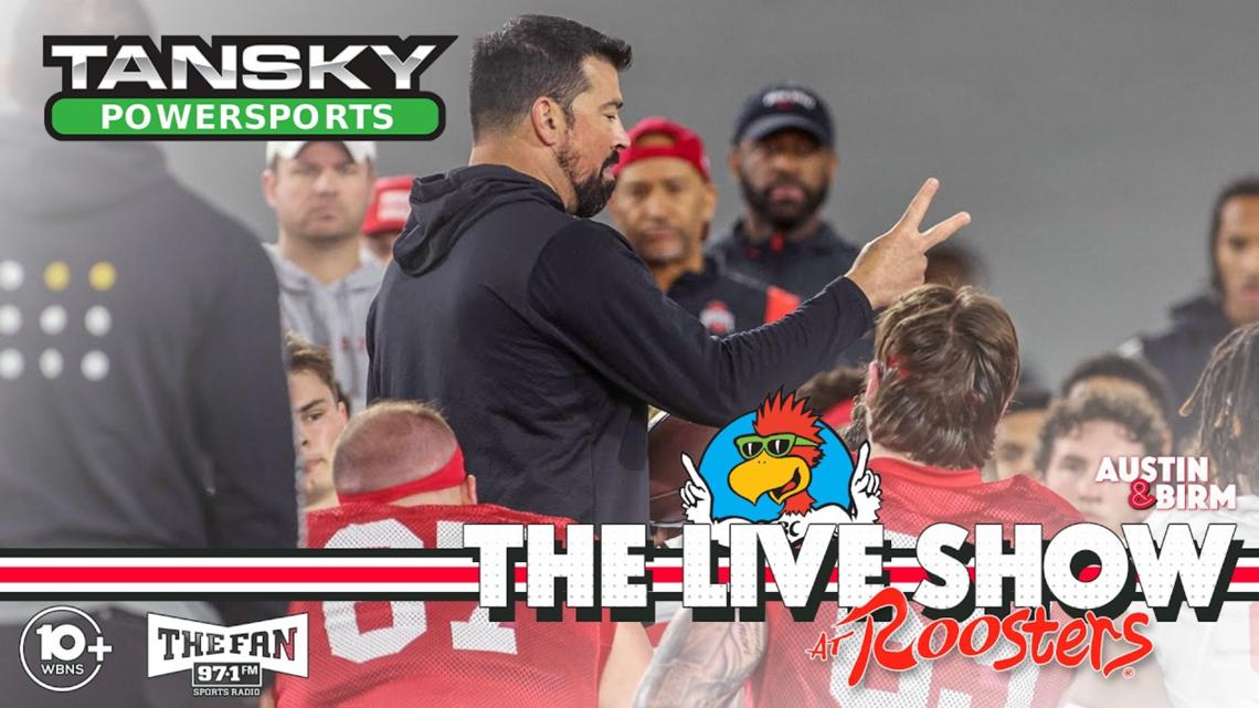 The Live Show at Roosters: Ohio State tourney talk, Buckeyes coaches pushing right buttons early