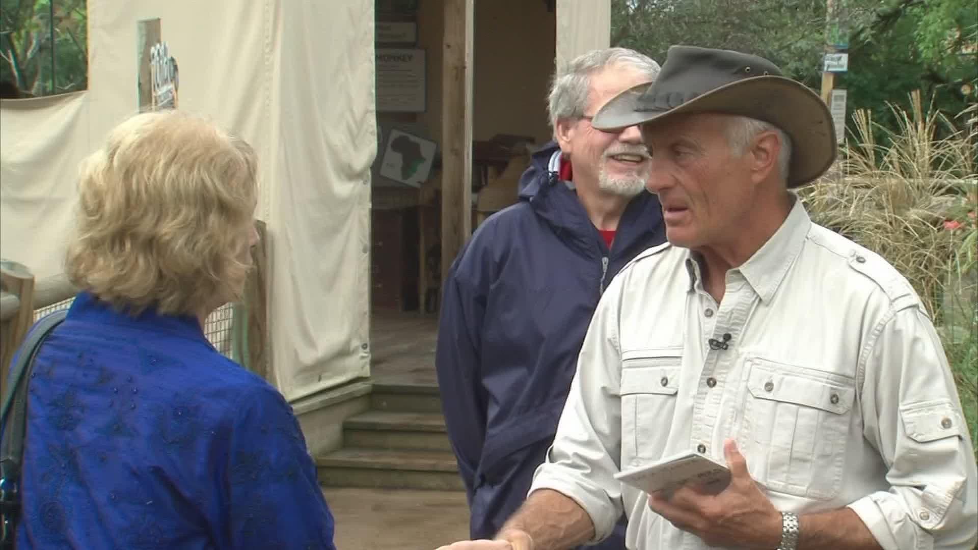 jack hanna hat