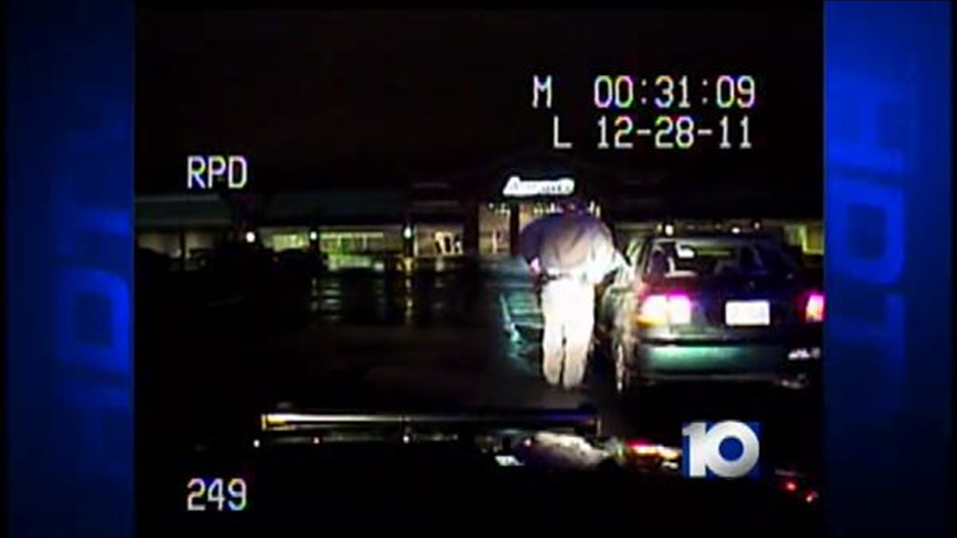 Reynoldsburg Police Conduct Questioned In Probe Involving Officer, Longtime Friend