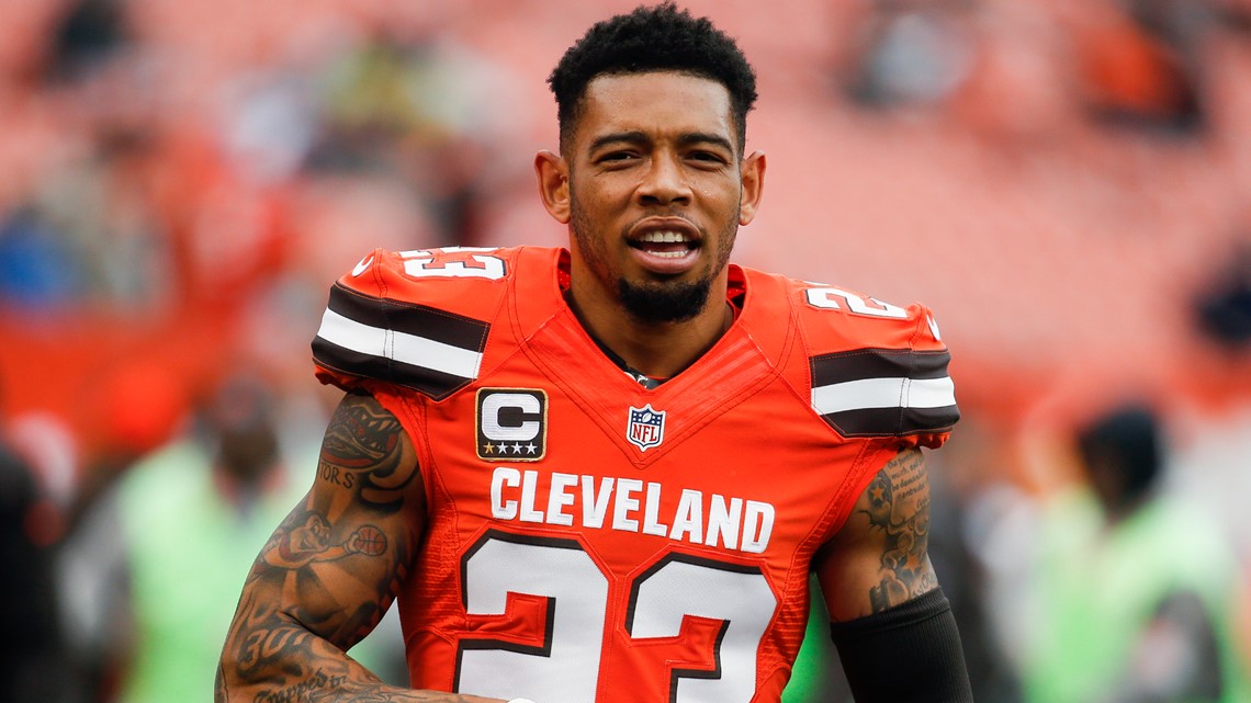 Former All-Pro Joe Haden to Retire With Browns - video Dailymotion