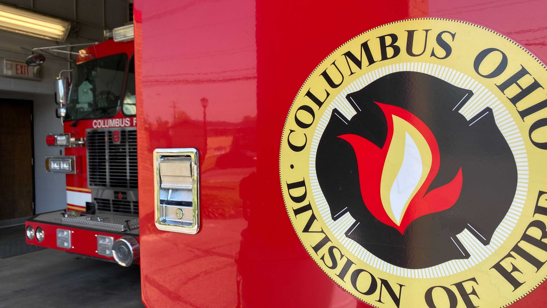 Thieves stole over $300,000 of firefighting gear from Columbus Fire Academy.