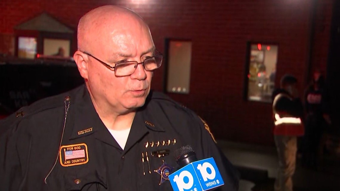 Indian Lake Tornado Damage Sheriff discusses devastation, rescue