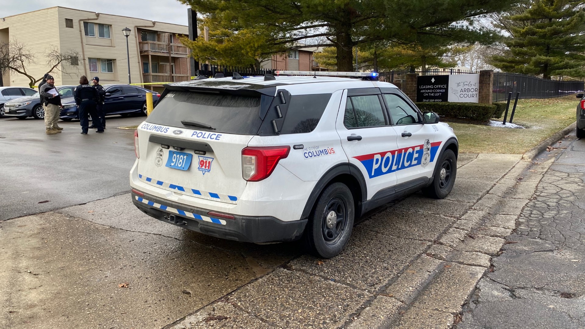 Police said that during the investigation, it was determined that 19-year-old Jevin Campbell intervened in the theft of a vehicle when the victim was shot.
