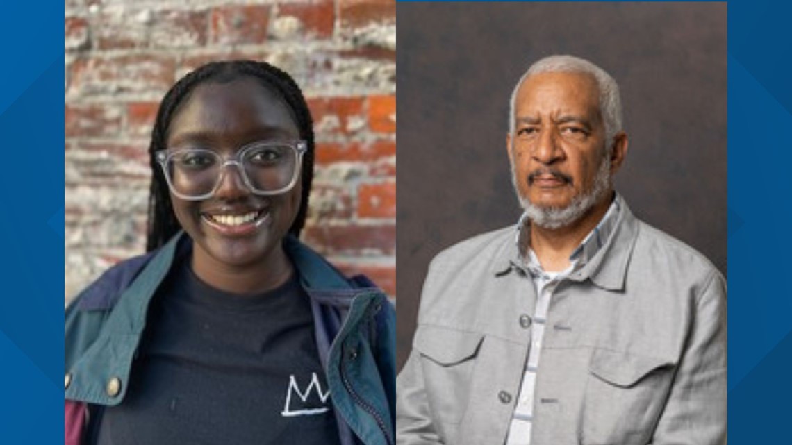 2 central Ohioans honored with MLK Awards for service - Vimarsana News