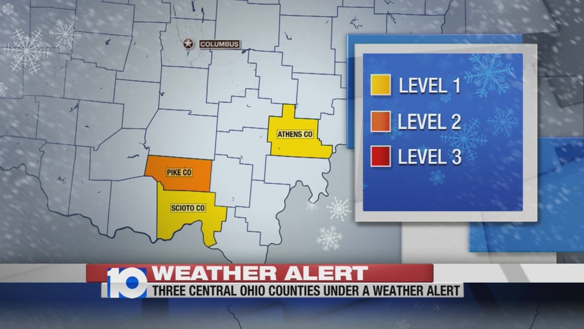 These Are The 3 Likely Scenarios For The Upcoming Snowstorm