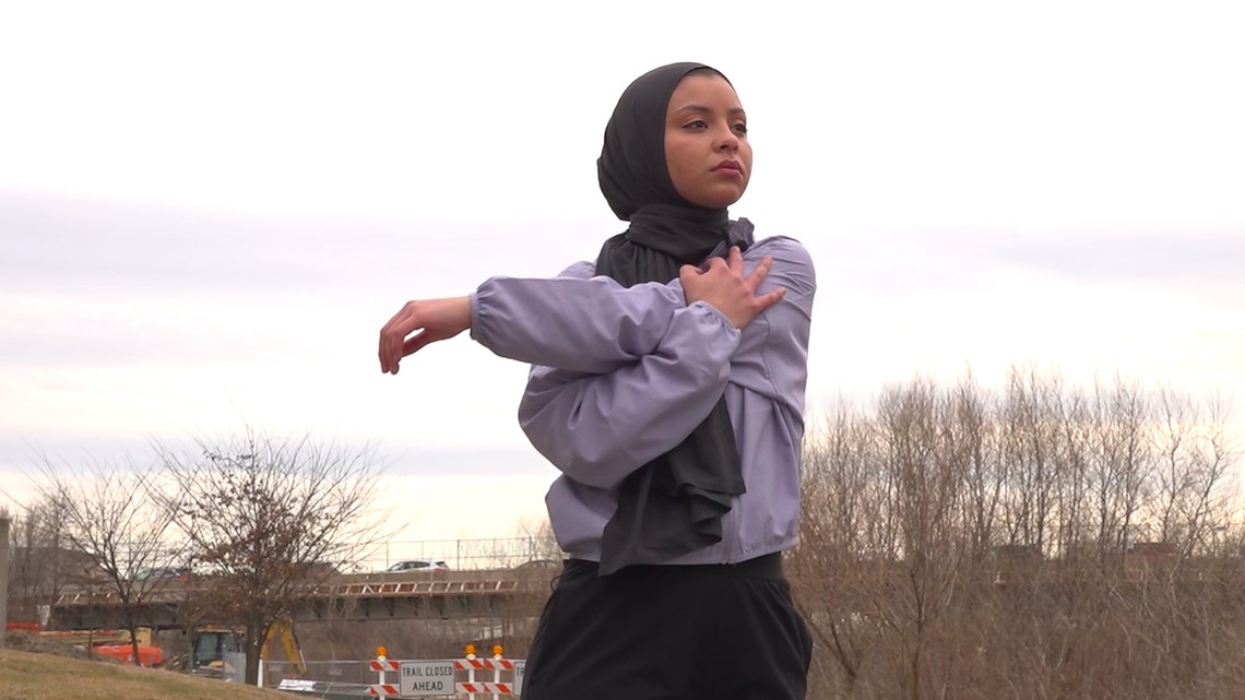 Noor Abukaram exalts in victory on athletes' expression - Vimarsana News