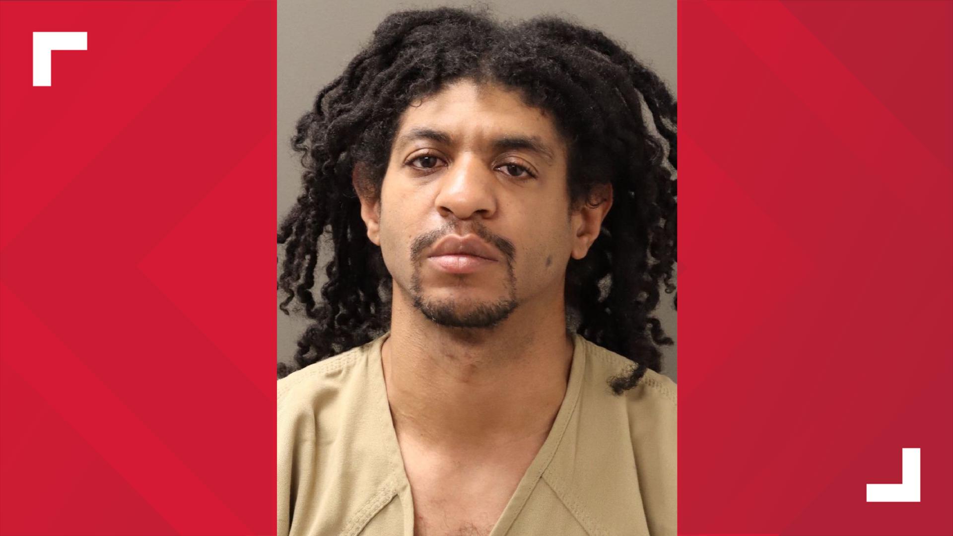 Registered Columbus sex offender charged after alleged sexual assault ...