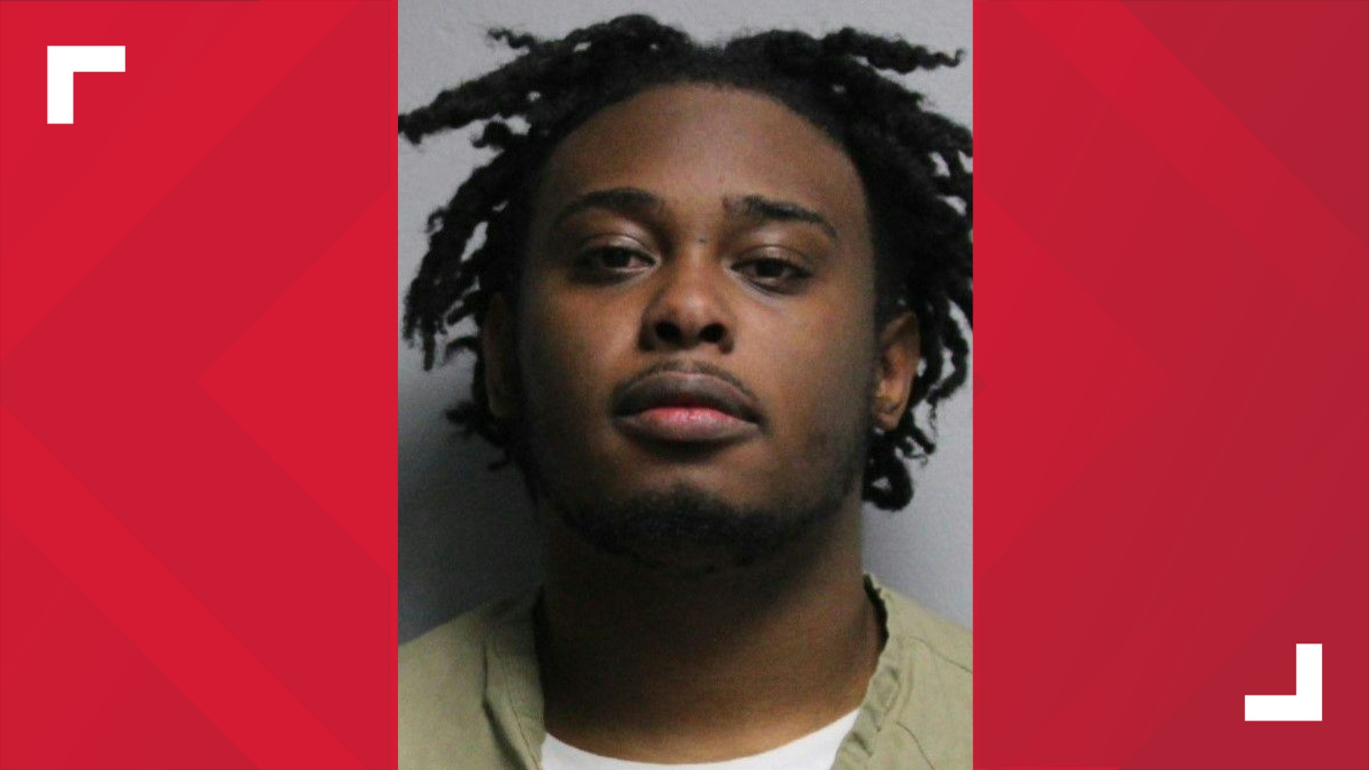 Court documents state that Juarvez Reemos Juan Whitfield-Neeley, 25, shot three people during separate robberies in March 2020.