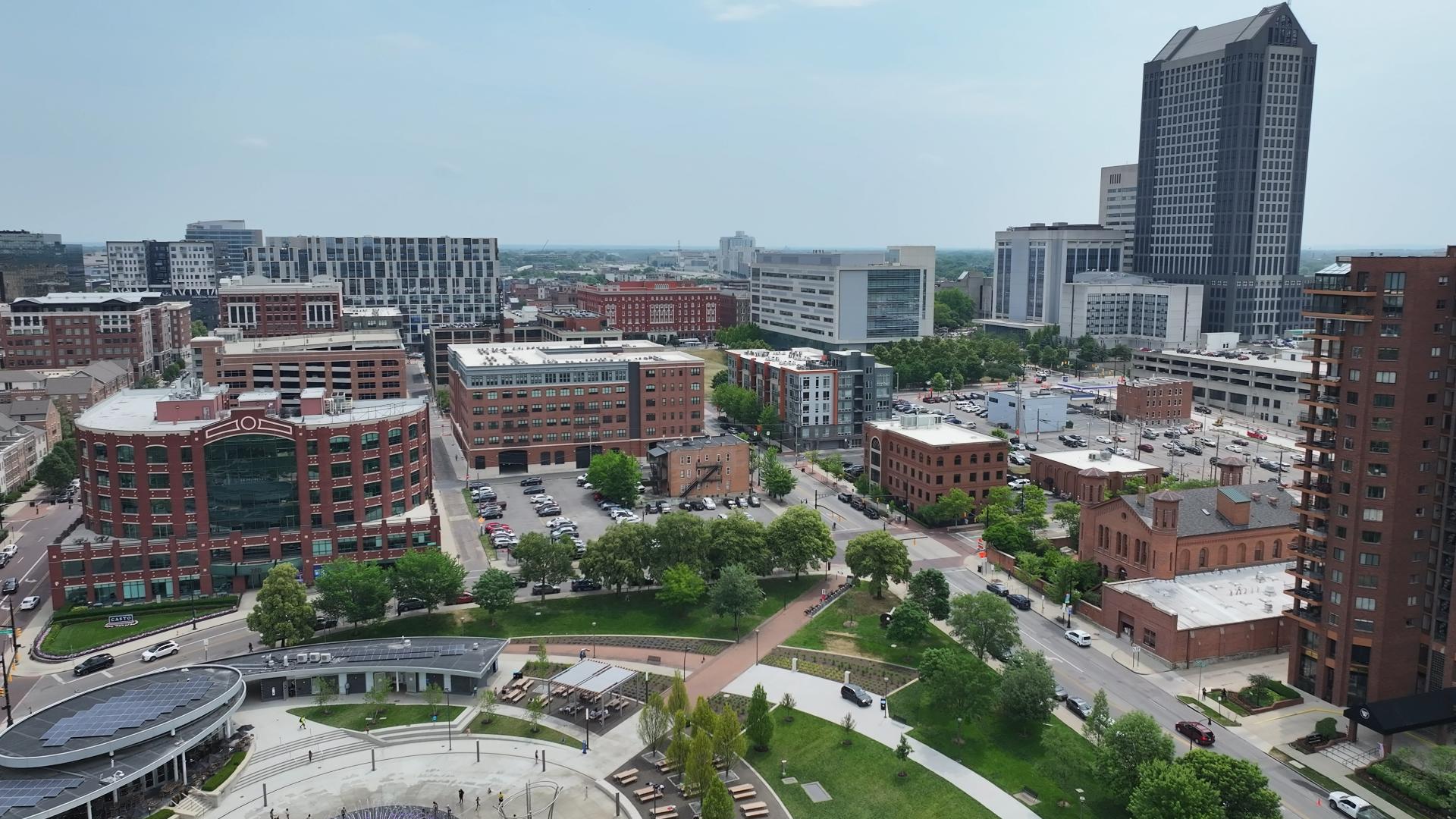 The City of Columbus is suing the Trump administration as it seeks to pull federal funding from "sanctuary" cities across the U.S.