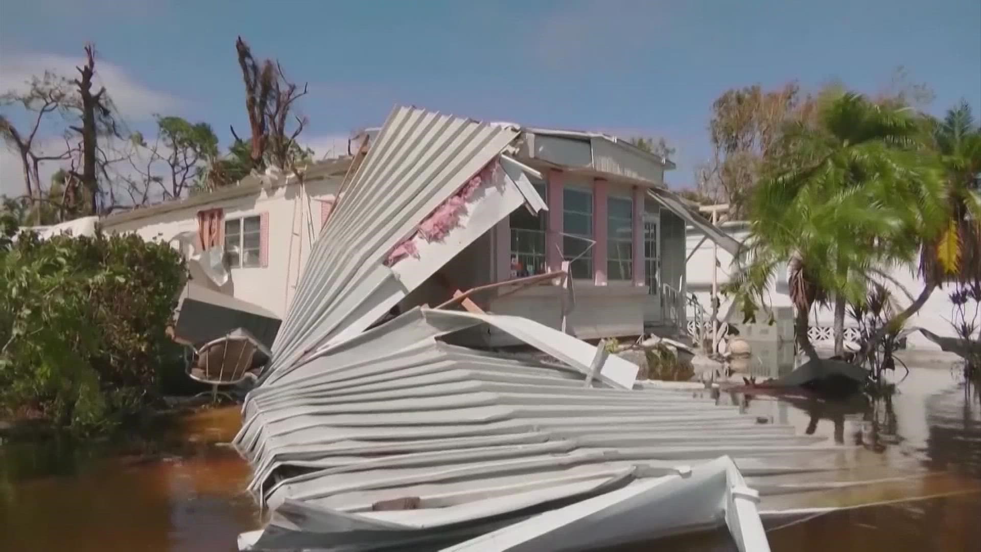 Hurricane Ian is on its way to South Carolina, making landfall for the third time. CNN reports that there have be at least 23 deaths because of the storm.