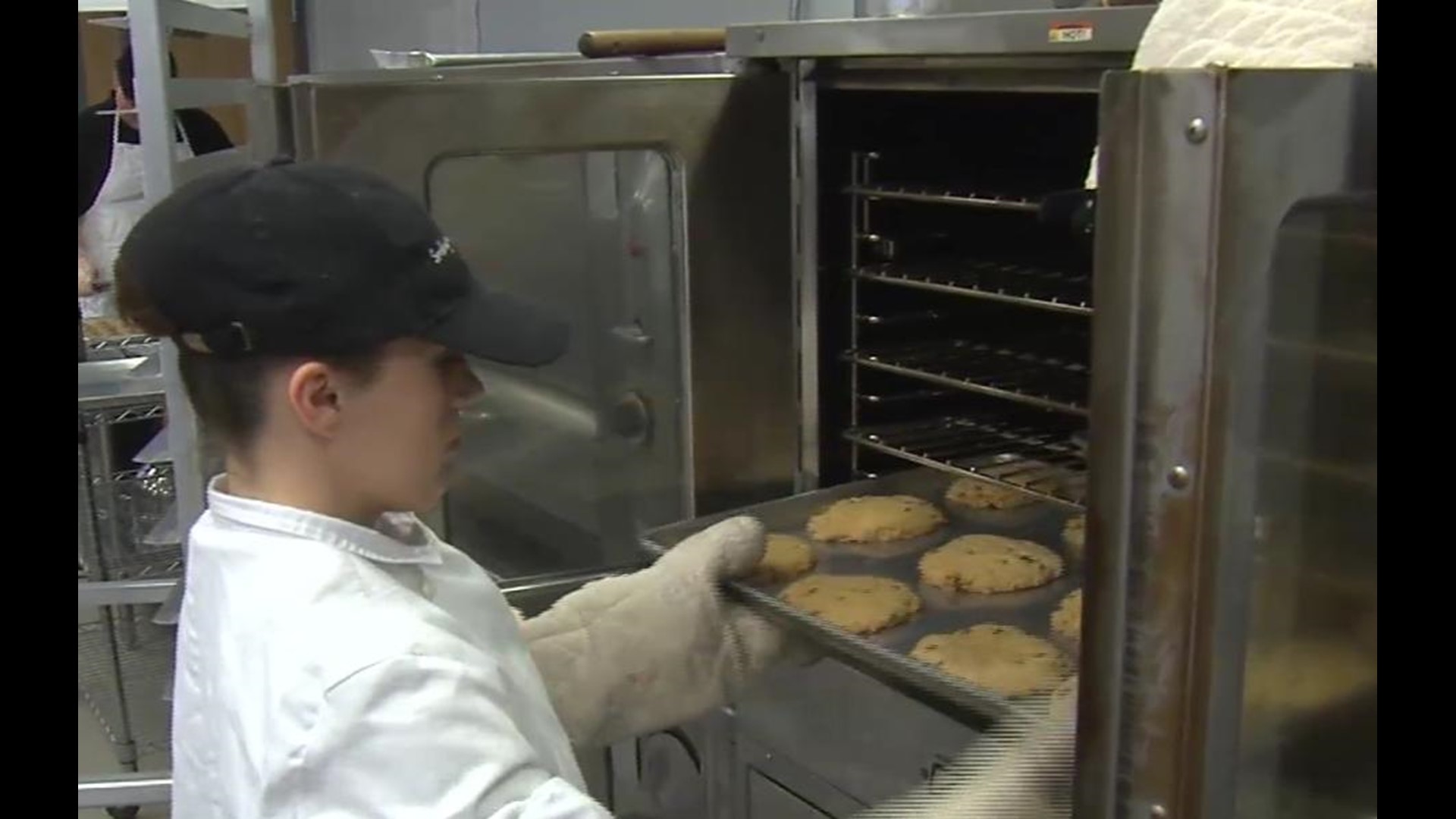 Licking County Man Creates Opportunities For Special Needs Children By Creating School-Run Bakery