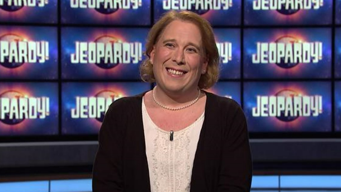 'Jeopardy!' champ Amy Schneider opposes Ohio bill, says it would endanger trans youth