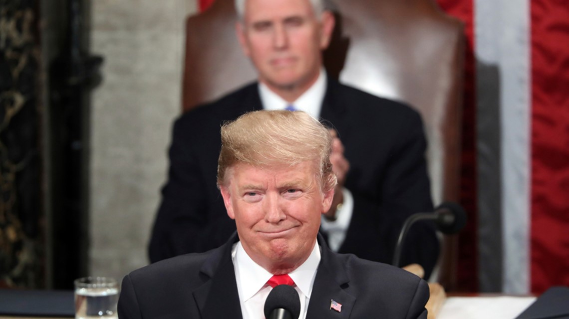 FACT CHECK State of the Union & Democrat's response