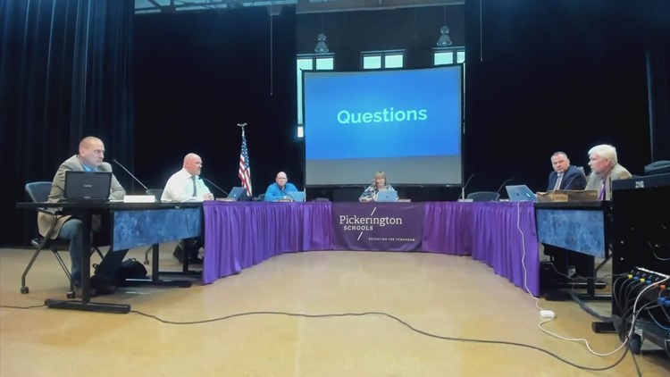 Pickerington school board scraps hybrid proposal for 2 junior high schools