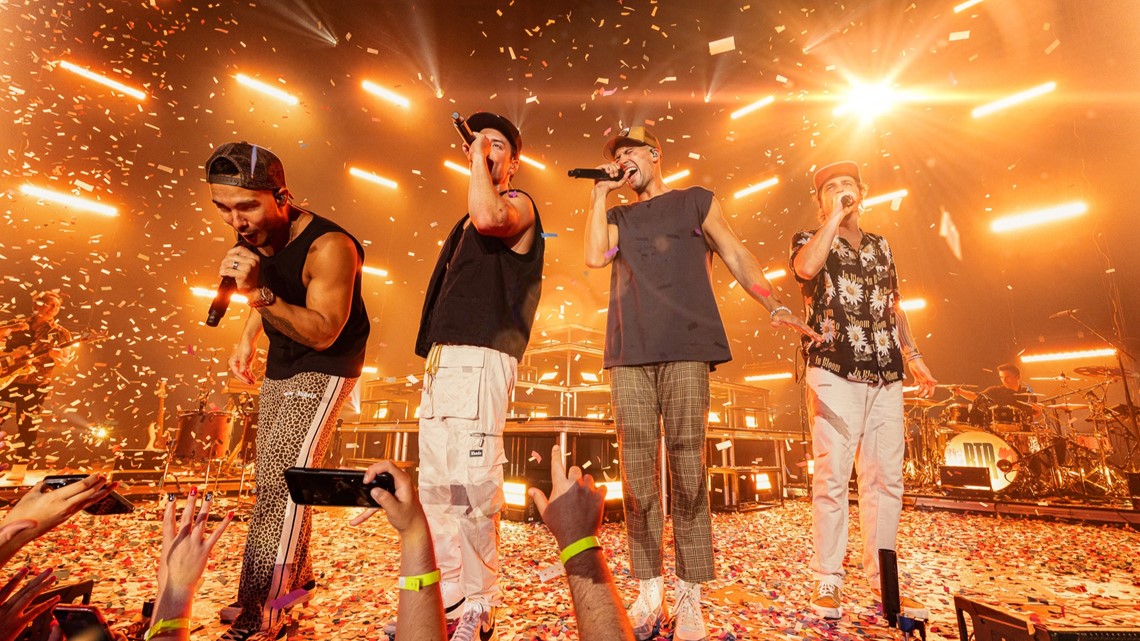 Big Time Rush coming to Schottenstein Center this summer