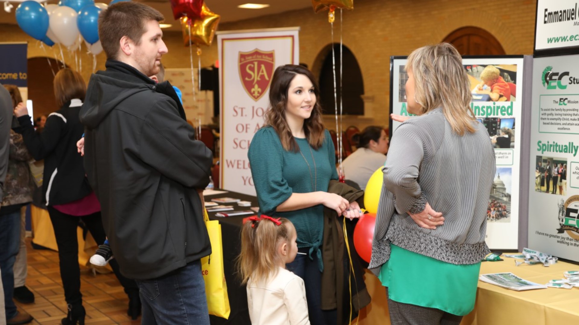 National School Choice Week is helping parents and families understand what all options are available to their children.