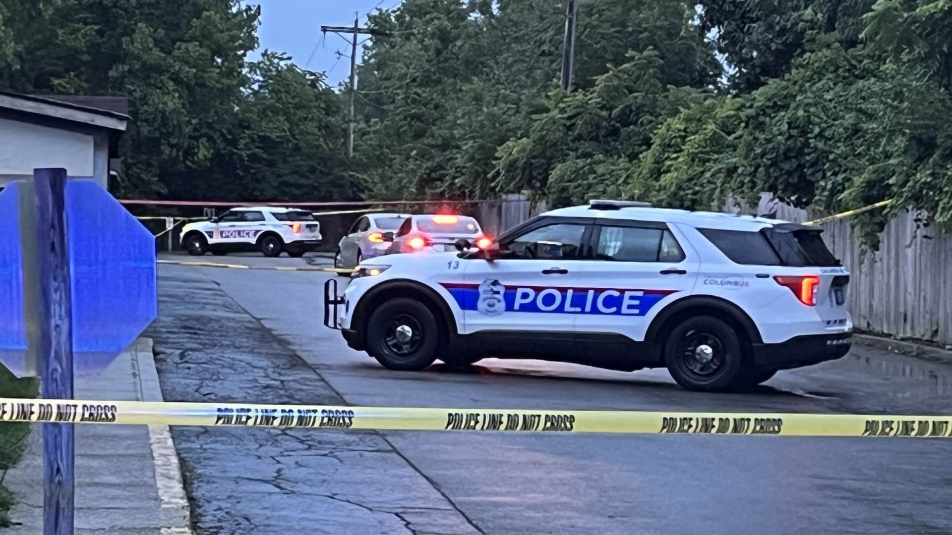 3 separate shootings leave 2 dead, 3 injured around Columbus | 10tv.com