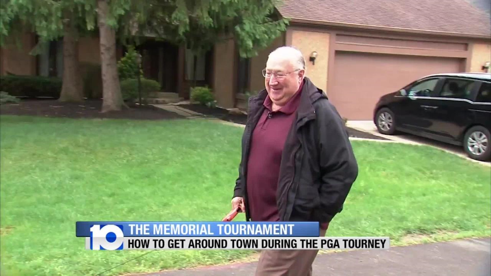 Getting Around The Memorial Tournament: Parking Information & Lot Locations