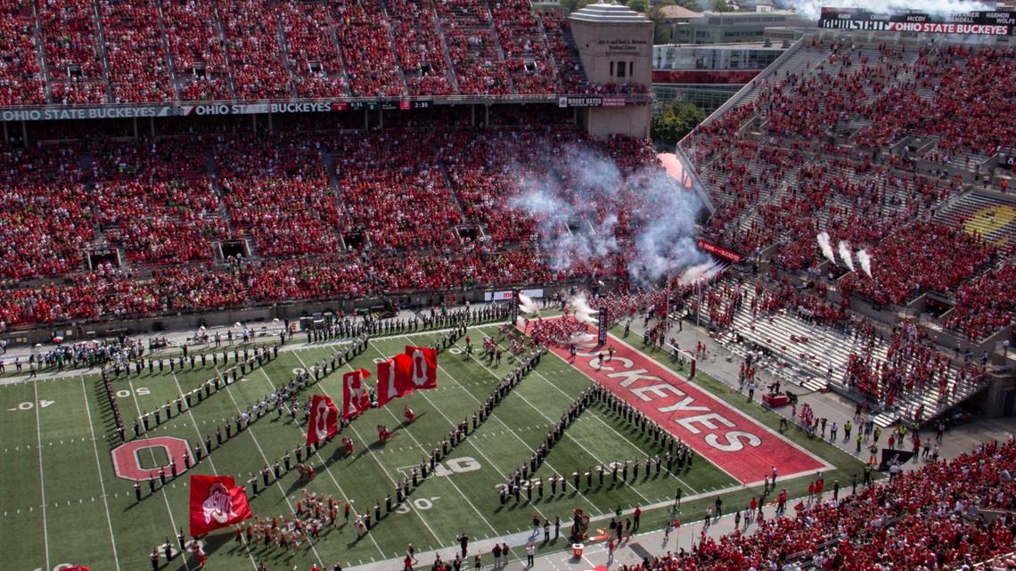 Ohio State vs. Ohio University — live updates