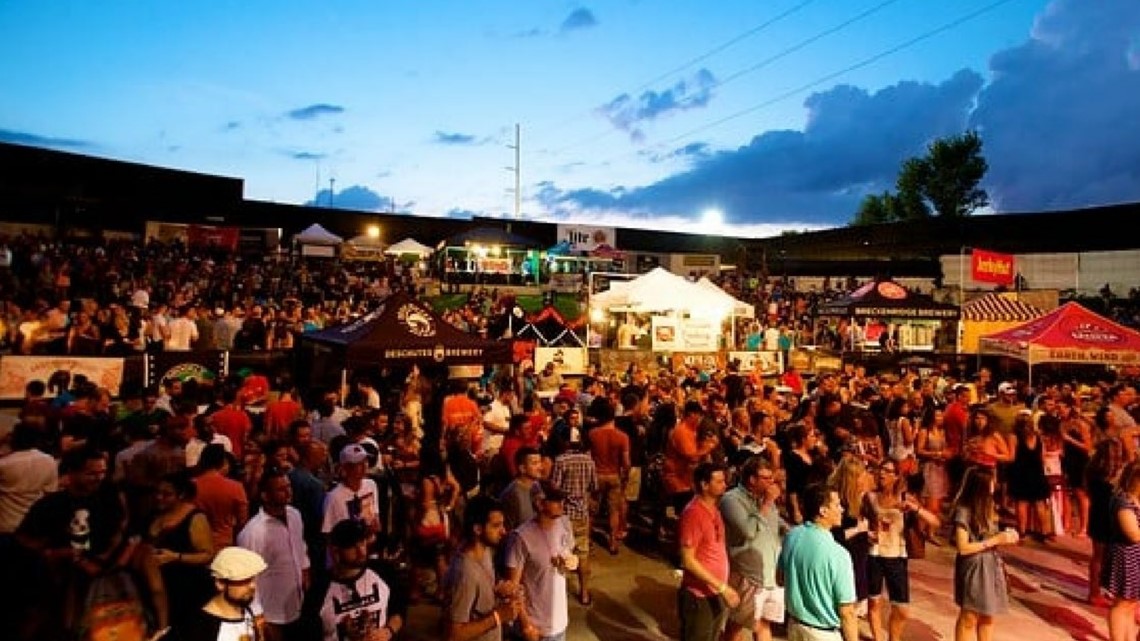 The 2023 Columbus Summer Beerfest is back at KEMBA Live!